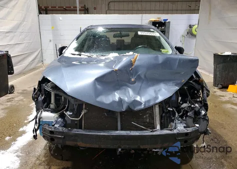 2014 Toyota Corolla L z USA, uszkodzony, nr VIN 2T1BURHEXEC185527